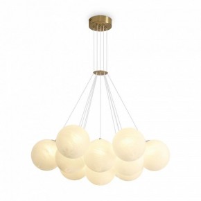 Подвесная люстра Freya Fiesta FR5531CL-13BS в Тюмени - tumen.ok-mebel.com | фото 3
