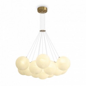 Подвесная люстра Freya Fiesta FR5531CL-13BS в Тюмени - tumen.ok-mebel.com | фото 4