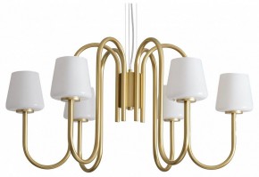 Подвесная люстра Freya Jade FR2039PL-06G в Тюмени - tumen.ok-mebel.com | фото