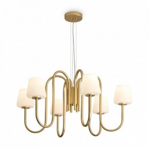 Подвесная люстра Freya Jade FR2039PL-06G в Тюмени - tumen.ok-mebel.com | фото 3