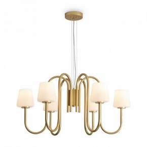 Подвесная люстра Freya Jade FR2039PL-06G в Тюмени - tumen.ok-mebel.com | фото 4
