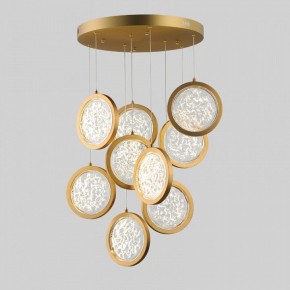 Подвесная люстра Imperiumloft Мун lighting collection D50 CAMEO01 в Тюмени - tumen.ok-mebel.com | фото