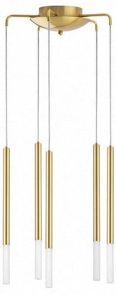 Подвесная люстра Lightstar Tubo L5T747133 в Тюмени - tumen.ok-mebel.com | фото