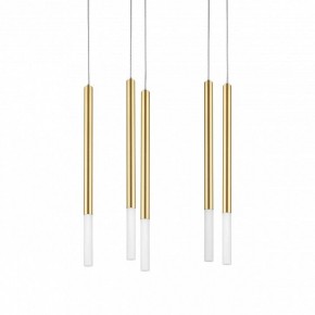 Подвесная люстра Lightstar Tubo L5T747133 в Тюмени - tumen.ok-mebel.com | фото 2