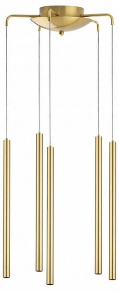 Подвесная люстра Lightstar Tubo L5T747243 в Тюмени - tumen.ok-mebel.com | фото