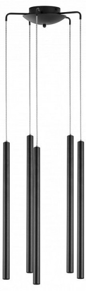 Подвесная люстра Lightstar Tubo L5T747247 в Тюмени - tumen.ok-mebel.com | фото