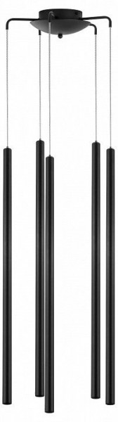 Подвесная люстра Lightstar Tubo L5T747347 в Тюмени - tumen.ok-mebel.com | фото
