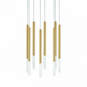 Подвесная люстра Lightstar Tubo L8T747133 в Тюмени - tumen.ok-mebel.com | фото 2