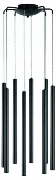 Подвесная люстра Lightstar Tubo L8T747237 в Тюмени - tumen.ok-mebel.com | фото