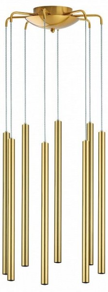 Подвесная люстра Lightstar Tubo L8T747243 в Тюмени - tumen.ok-mebel.com | фото