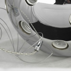Подвесная люстра Lussole Haines LSP-8406 в Тюмени - tumen.ok-mebel.com | фото 6