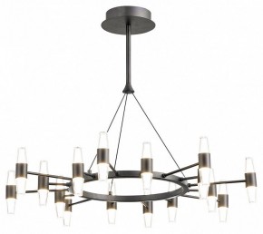 Подвесная люстра Lussole Hopkins LSP-7407 в Тюмени - tumen.ok-mebel.com | фото