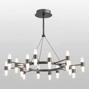 Подвесная люстра Lussole Hopkins LSP-7407 в Тюмени - tumen.ok-mebel.com | фото 2
