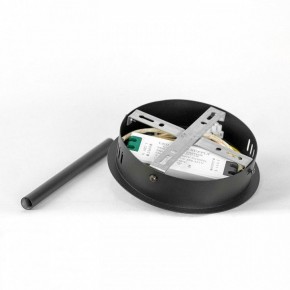 Подвесная люстра Lussole Hopkins LSP-7407 в Тюмени - tumen.ok-mebel.com | фото 6