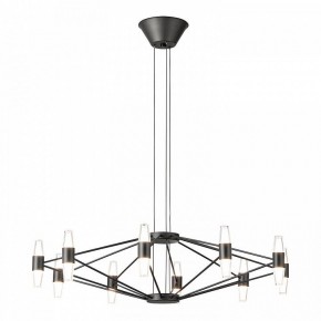 Подвесная люстра Lussole Hopkins LSP-7408 в Тюмени - tumen.ok-mebel.com | фото 2