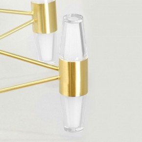 Подвесная люстра Lussole Hopkins LSP-7409 в Тюмени - tumen.ok-mebel.com | фото 6