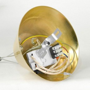 Подвесная люстра Lussole Hopkins LSP-7409 в Тюмени - tumen.ok-mebel.com | фото 9