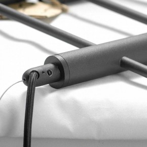 Подвесная люстра Lussole Huron GRLSP-8156 в Тюмени - tumen.ok-mebel.com | фото 4