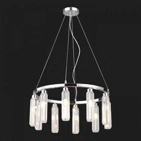 Подвесная люстра Lussole Karnes LSP-8977 в Тюмени - tumen.ok-mebel.com | фото 2