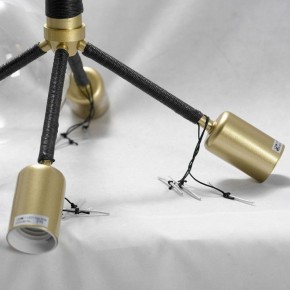 Подвесная люстра Lussole Murray LSP-8171 в Тюмени - tumen.ok-mebel.com | фото 3
