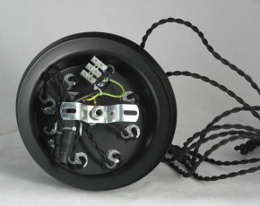 Подвесная люстра Lussole Shirley GRLSP-9840 в Тюмени - tumen.ok-mebel.com | фото 8