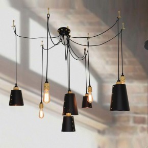 Подвесная люстра Lussole Shirley LSP-9869 в Тюмени - tumen.ok-mebel.com | фото