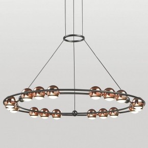 Подвесная люстра Lussole Taylor LSP-7378 в Тюмени - tumen.ok-mebel.com | фото