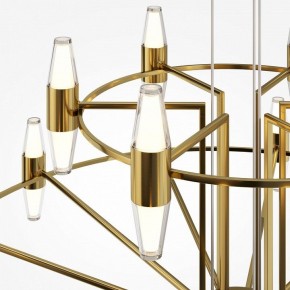 Подвесная люстра Maytoni Arana MOD401PL-L108BS3K в Тюмени - tumen.ok-mebel.com | фото 6