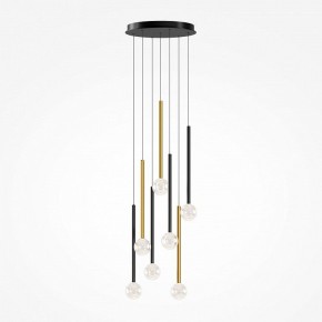 Подвесная люстра Maytoni Bubble dream MOD383PL-L20BBS3K в Тюмени - tumen.ok-mebel.com | фото 2