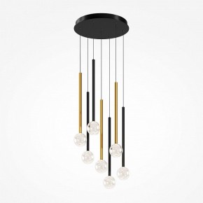 Подвесная люстра Maytoni Bubble dream MOD383PL-L20BBS3K в Тюмени - tumen.ok-mebel.com | фото 3