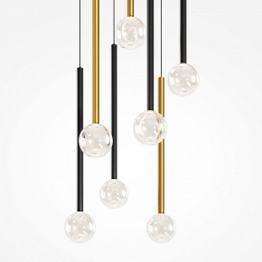 Подвесная люстра Maytoni Bubble dream MOD383PL-L20BBS3K в Тюмени - tumen.ok-mebel.com | фото 5