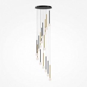 Подвесная люстра Maytoni Bubble dream MOD383PL-L40BBS3K в Тюмени - tumen.ok-mebel.com | фото 2