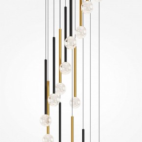 Подвесная люстра Maytoni Bubble dream MOD383PL-L40BBS3K в Тюмени - tumen.ok-mebel.com | фото 6