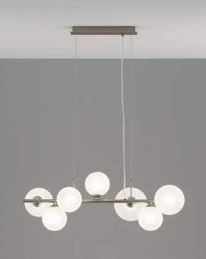 Подвесная люстра Moderli Renny V11467-7P в Тюмени - tumen.ok-mebel.com | фото 4