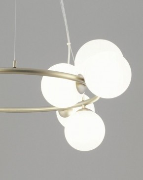 Подвесная люстра Moderli Renny V11468-11P в Тюмени - tumen.ok-mebel.com | фото 6