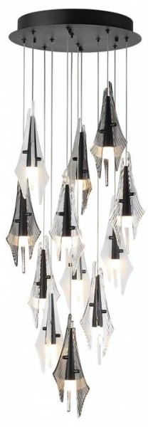 Подвесная люстра Odeon Light Afalina 5442/69L в Тюмени - tumen.ok-mebel.com | фото 2