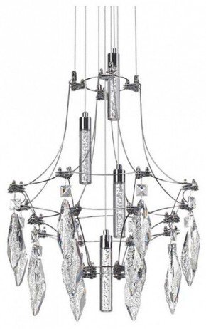Подвесная люстра Odeon Light Flamenco 6699/35L в Тюмени - tumen.ok-mebel.com | фото