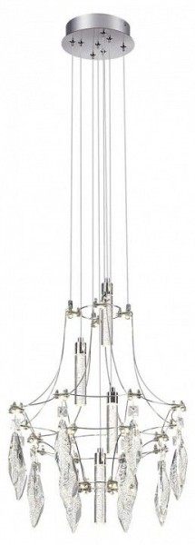 Подвесная люстра Odeon Light Flamenco 6699/35L в Тюмени - tumen.ok-mebel.com | фото 2
