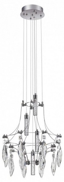 Подвесная люстра Odeon Light Flamenco 6699/35L в Тюмени - tumen.ok-mebel.com | фото 4