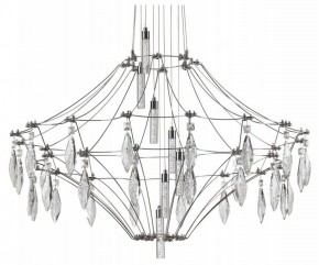 Подвесная люстра Odeon Light Flamenco 6699/51CL в Тюмени - tumen.ok-mebel.com | фото