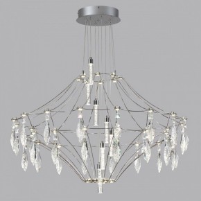 Подвесная люстра Odeon Light Flamenco 6699/51CL в Тюмени - tumen.ok-mebel.com | фото 4