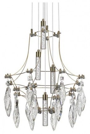 Подвесная люстра Odeon Light Flamenco 7000/35L в Тюмени - tumen.ok-mebel.com | фото