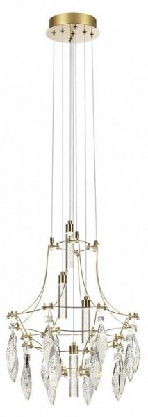 Подвесная люстра Odeon Light Flamenco 7000/35L в Тюмени - tumen.ok-mebel.com | фото 2