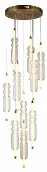 Подвесная люстра Omnilux Vepri OML-51806-37 в Тюмени - tumen.ok-mebel.com | фото