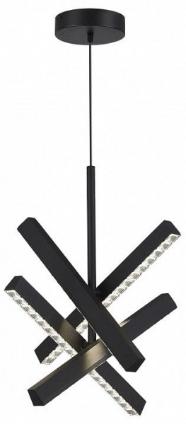 Подвесная люстра ST-Luce EUCLIDICS SL1018.413.04 в Тюмени - tumen.ok-mebel.com | фото 4