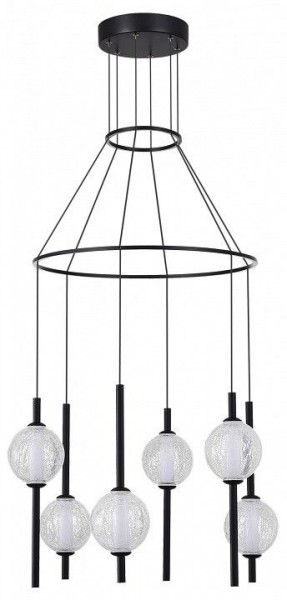 Подвесная люстра ST-Luce Peek SL6120.403.06 в Тюмени - tumen.ok-mebel.com | фото