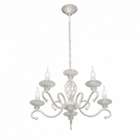 Подвесная люстра Vitaluce V1692 V1692-0/5 в Тюмени - tumen.ok-mebel.com | фото 3