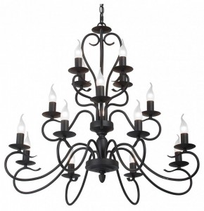 Подвесная люстра Vitaluce V1859 V1859-1/16 в Тюмени - tumen.ok-mebel.com | фото