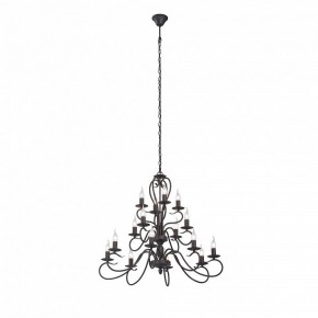 Подвесная люстра Vitaluce V1859 V1859-1/16 в Тюмени - tumen.ok-mebel.com | фото 2