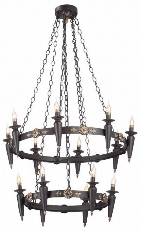 Подвесная люстра Vitaluce V1870 V1870-1/8+6 в Тюмени - tumen.ok-mebel.com | фото
